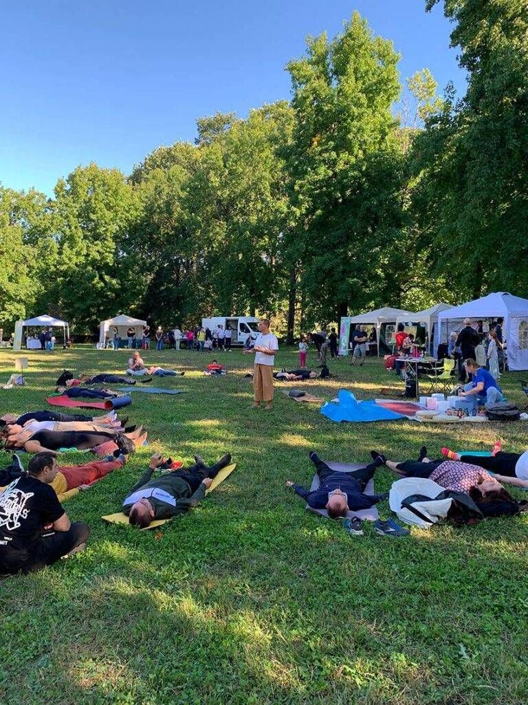 Naturbio Festival 2025: un weekend di sostenibilità e benessere ad Arese naturbio festival arese 768x1025