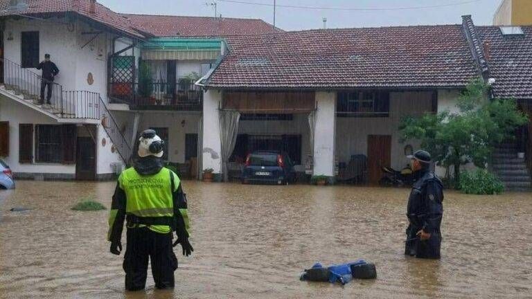 Paderno Dugnano esclusa dallo stato di emergenza per le esondazioni del Seveso a settembre, la reazione del sindaco paderno esondazione seveso borghetto 768x432