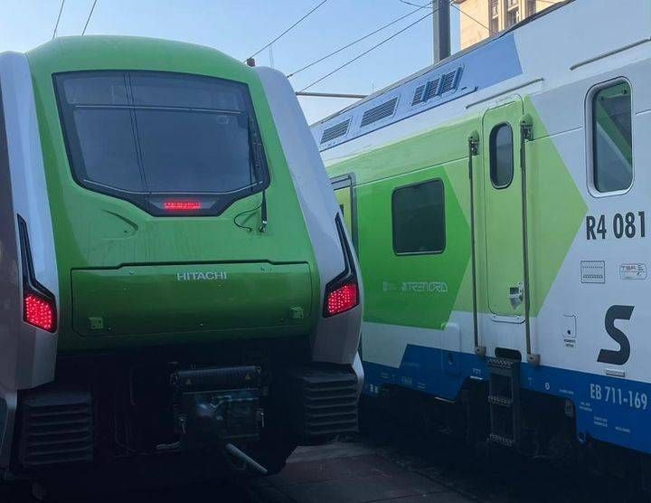 Maltempo e sciopero, giornata difficile per gli utenti trenord treno sciopero maltempo