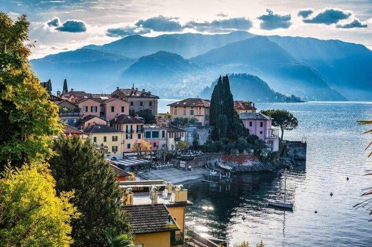 Seconda casa in Lombardia: dove acquistarla? varenna 7708582 1280 768x511
