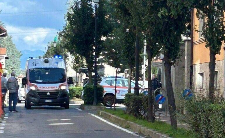 Investito da camion a Ceriano Laghetto, morto un uomo di 77 anni incidente ceriano investito morto