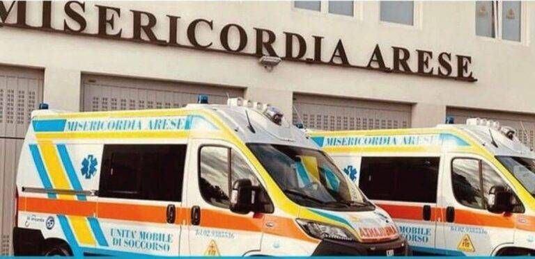 Arese, un defibrillatore in ogni condominio con la Misericordia Arese defibrillatore condominio Misericordia