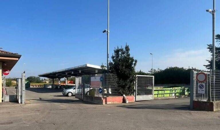 Bollate piattaforma ecologica