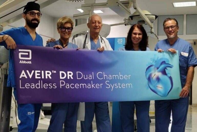 Quando il cuore perde il ritmo: la Cardiologia dell’Ospedale di Saronno all’avanguardia nella cura Ospedale Saronno cuore cardiologia pacemaker