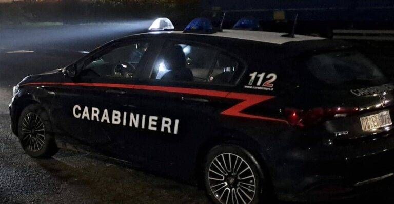 Cesate ladri grida scappare