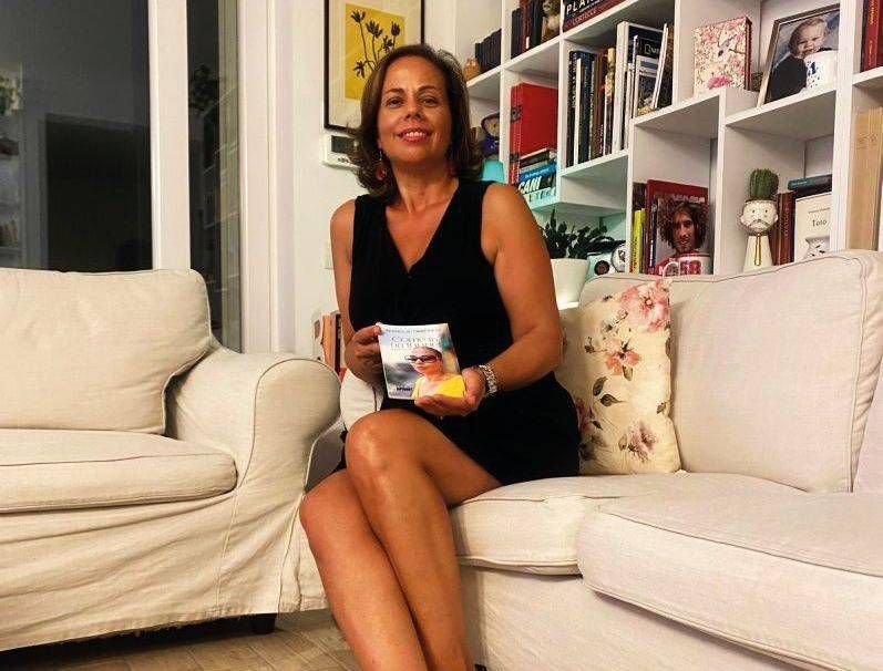 Cesate, Angela e la battaglia contro il tumore al seno nel libro “Come in un tunnel” Cesate libro Angela Tavarnesi