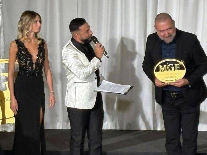 Garbagnate, Formoso premiato alla Milano Fashion Week Garbagnate Formoso Fashion Week