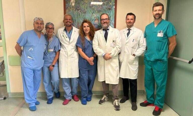 Al San Gerardo di Monza, resezione e ricostruzione dello sterno per curare un tumore san gerardo monza resezione sterno