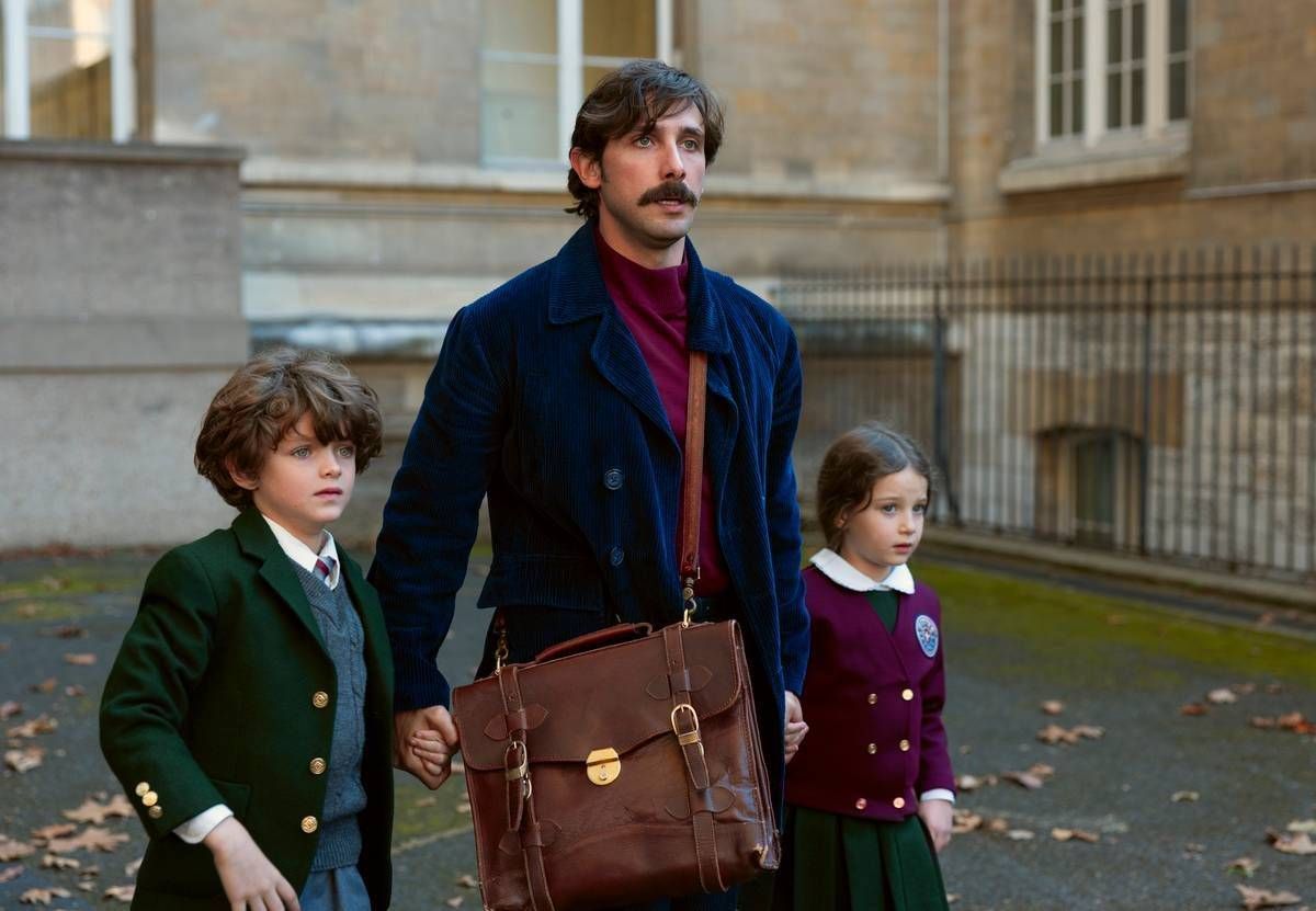 Nessuno ci ha visti partire serie tv foto Netflix 2