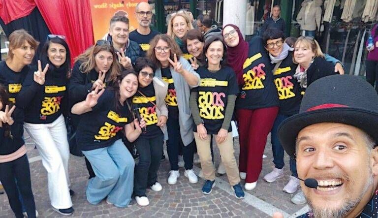Novate, 20 anni di commercio equo solidale: festa della Bottega Novate commercio equo solidale