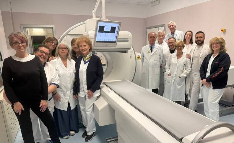 Prostata, nuova era di radioterapia oncologica all’ospedale di Busto Arsizio prostata busto arsizio