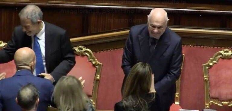 Riforma della Giustizia con separazione delle carriere approvata dal Senato, referendum in primavera Riforma giustizia referendum