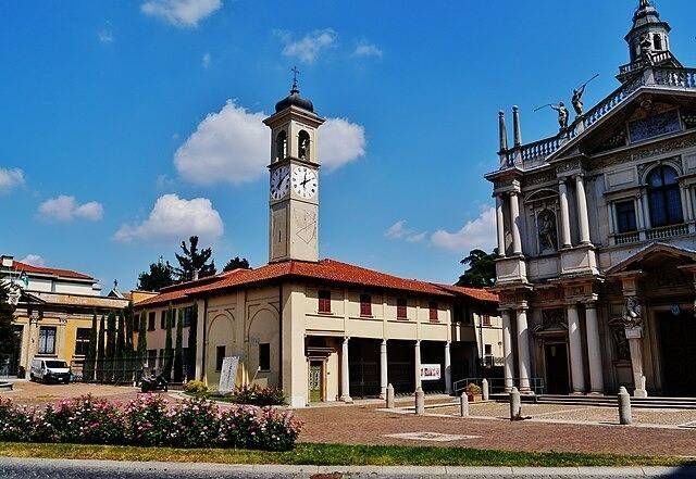 Un libro per ricordare Agostino Vanelli, primo sindaco di Saronno dopo la Liberazione Agostino Vanelli Saronno