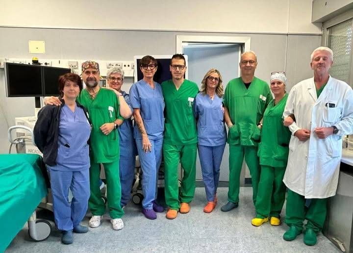 Chirurgia endoscopica, due interventi all’avanguardia all’ospedale di Saronno Saronno chirurgia endoscopica