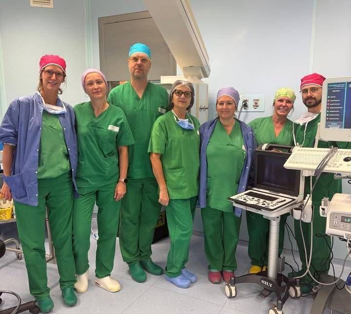 Saronno, l’ospedale diventa centro di riferimento per gli interventi robotici alla prostata Saronno ospedale prostata