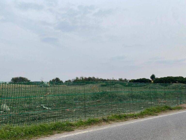 Senago, la terza vasca avanza: abbattute in due giorni centinaia di piante Senago terza vasca piante