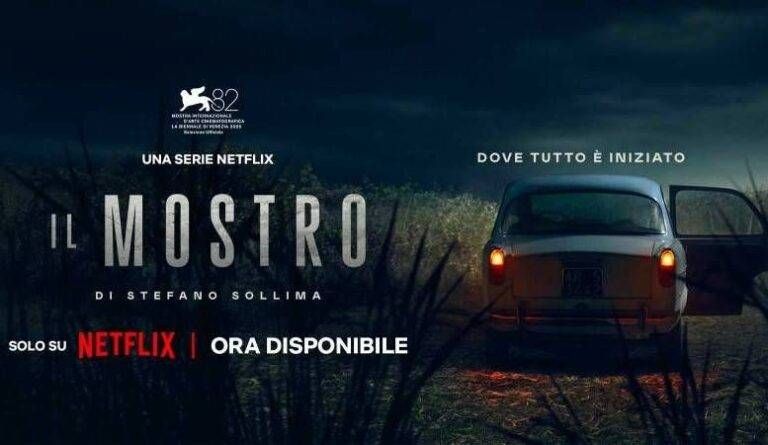 Il Mostro, recensione della serie sul Mostro di Firenze generico ottobre 2025 187594 768x445
