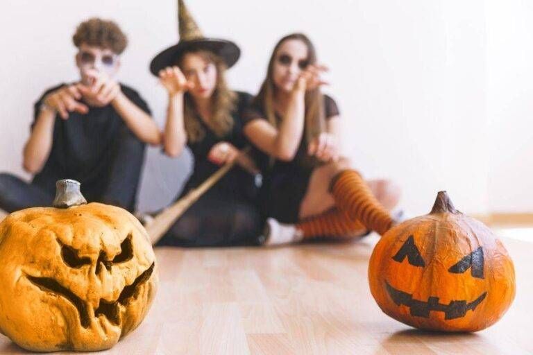 “Halloween nel Borgo” da brividi a Lazzate e spettacoli suggestivi per “Hallowest” a Cogliate halloween 768x512