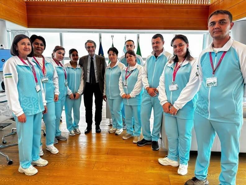 Infermieri dall’Uzbekistan per gli Ospedali in Lombardia, Fontana risponde alle perplessità dei cittadini Infermieri uzbekistan lombardia