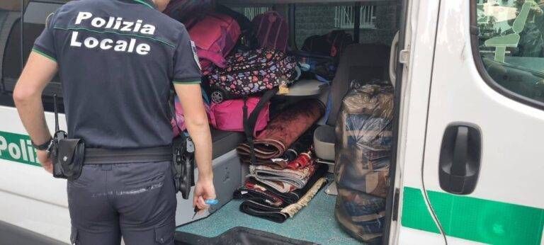 Paderno, la macelleria è un bazar: maxi sequestro e multa paderno multa polizia locale 768x346
