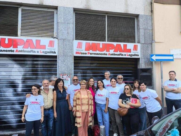L’ex pescheria mafiosa ora è museo antimafia pescheria mafiosa museo antimafia