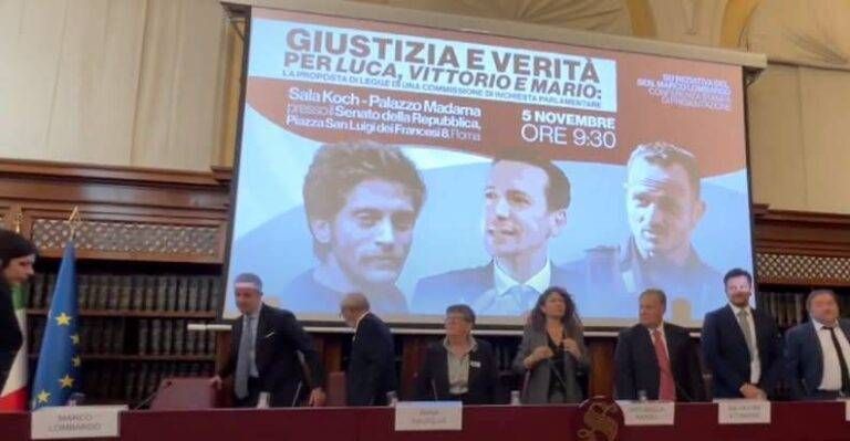 Delitto Attanasio, nessuno della maggioranza a Roma per la richiesta di una commissione d’inchiesta Attanasio Limbiate