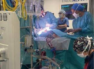 Bollate, studenti del Primo Levi alla scoperta della Cardiochirurgia Bollate Primo Levi Cardiochirurgia