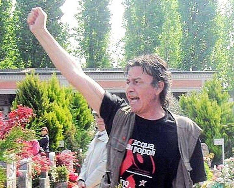 Bollate, addio Daniele, ultimo vero comunista Bollate addio Daniele comunista