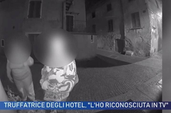 “La vita in diretta” a Cormano: Mattia vittima della truffatrice di B&B Cormano Mattia truffatrice B&B