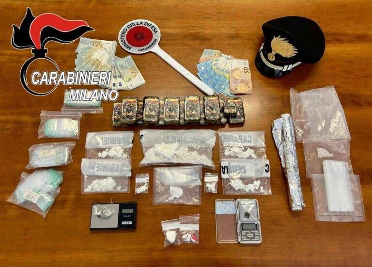 Soldi e droga, arrestato in flagranza a Garbagnate Immagine WhatsApp 2025 11 10 ore 12.18.27 9a66ece6 768x551
