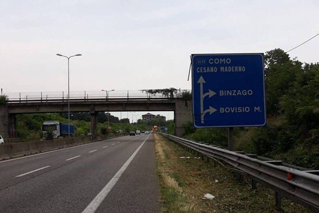 Da Milano-Meda a Pedemontana con il pedaggio, associazione di consumatori pensa ad azione legale Milano-Meda pedaggio