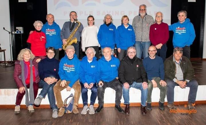 Ambrogino d’oro 2025, tra i premiati anche ResQ, che ha sede a Limbiate: ecco come sostenerla ResQ Limbiate