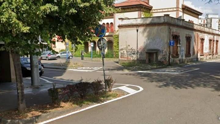 Saronno, maxi rissa tra spacciatori all’ora di cena dietro la stazione, spunta anche una katana Saronno Retrostazione