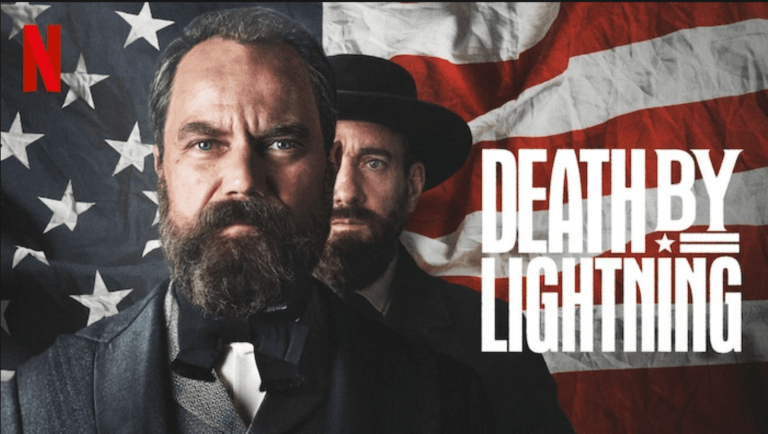 Death by Lightning, recensione: la storia del presidente Usa assassinato dopo cinque mesi Screenshot 2025 10 13 at 22.34.26 768x434