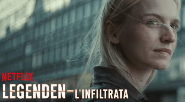 Legenden – L’infiltrata, recensione: il nuovo noir scandinavo da applausi Screenshot 2025 11 07 003815 1