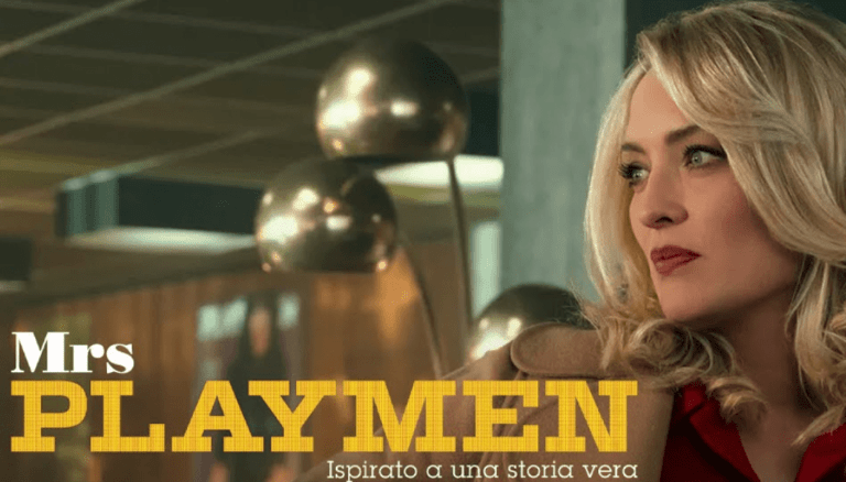 Mrs Playmen, recensione: il frizzante ritratto di un’epoca Screenshot 2025 11 16 233450 768x438