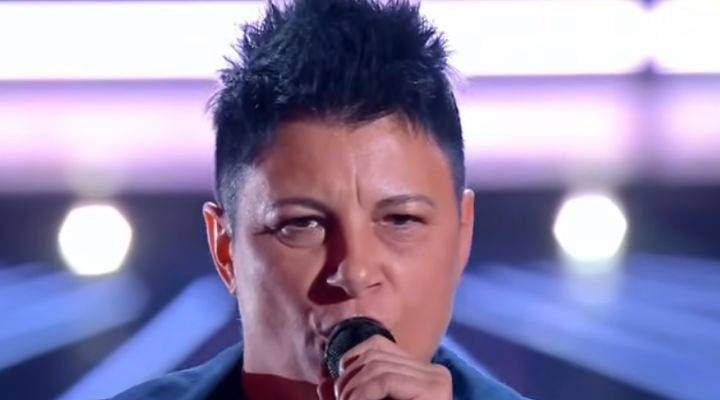 Da Saronno a The Voice Senior: il percorso di Francesca Visentin The Voice Saronno