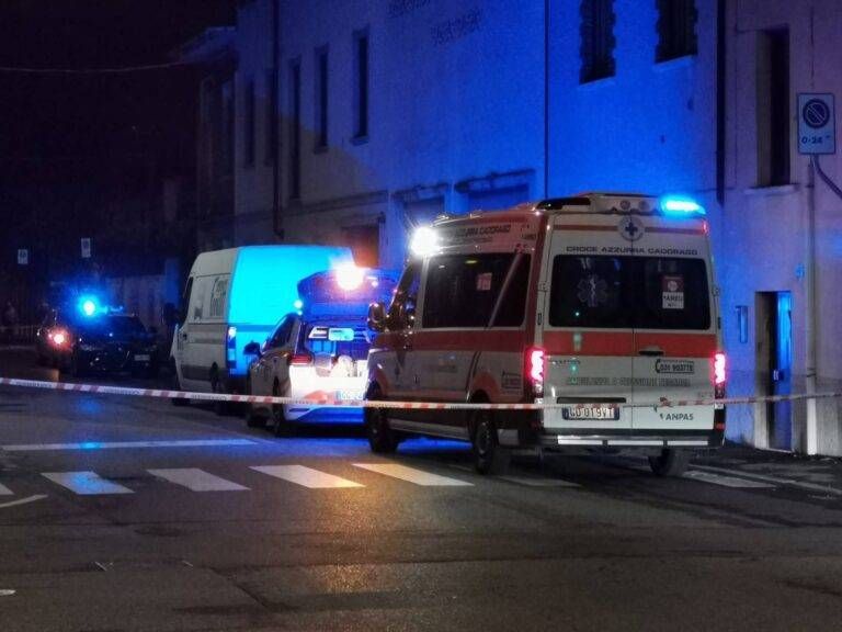 Bambina investita da furgone sulla Varesina, intervento dell’elicottero a Cislago incidente cislago