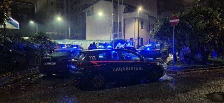 Due arresti dei carabinieri a Paderno Dugnano e Cormano incendio sesto san giovanni