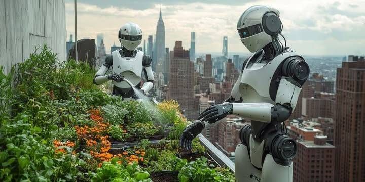 Fra 200 anni… l’uomo e l’intelligenza artificiale robot ia 200 anni