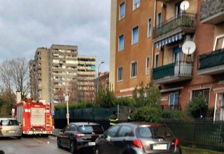 Baranzate esplode powerbank incendio