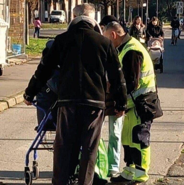 Bollate, investita col deambulatore nel parcheggio Bollate investita deambulatore parcheggio