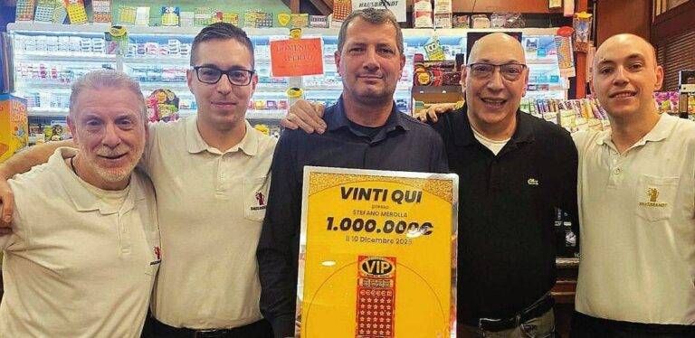 Bollate, vinto un milione di euro al Bar Centrale Bollate vinti milione euro