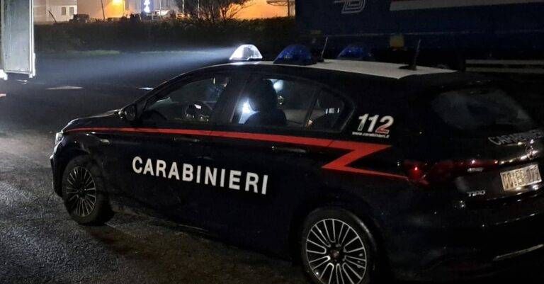 Cesate allarme furti abitazioni