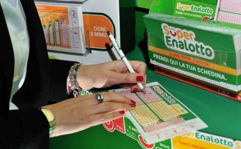 Centrato in Brianza il jackpot da 223 milioni al Superenalotto Cusano 50.000 euro Superenalotto