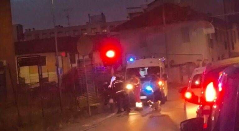 Incidente a Bollate, scontro auto-ciclomotore, lunghe code a Cascina del Sole incidente bollate code