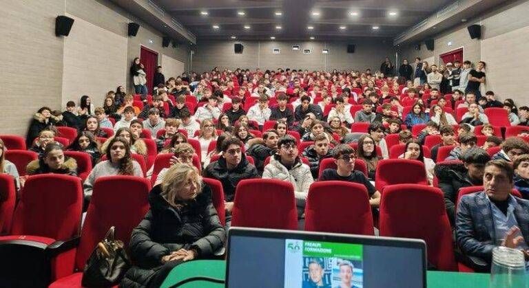 Saronno sicurezza stradali studenti