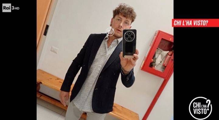 nicola scomparso