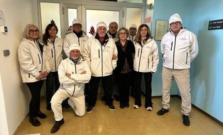 Inaugurato il nuovo Day Hospital oncologico: la “porta della speranza” donata da Saronno Point Saronno Point Day hospital