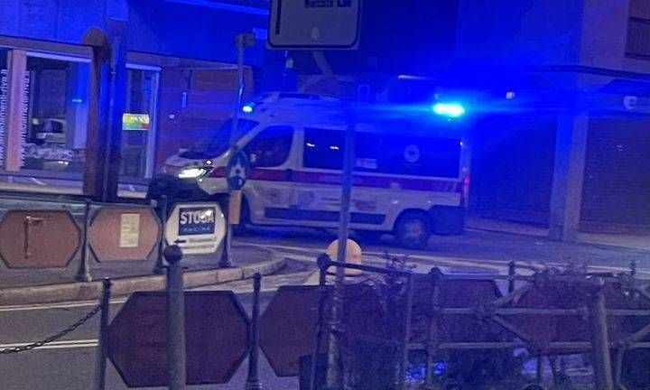 Rissa alla stazione di Saronno: tre uomini fuggono prima dei soccorsi saronno rissa stazione